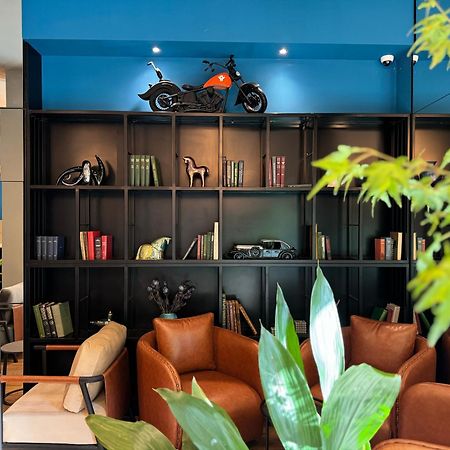 Tbilisi Edition - Design Hotel & Private Spa מראה חיצוני תמונה