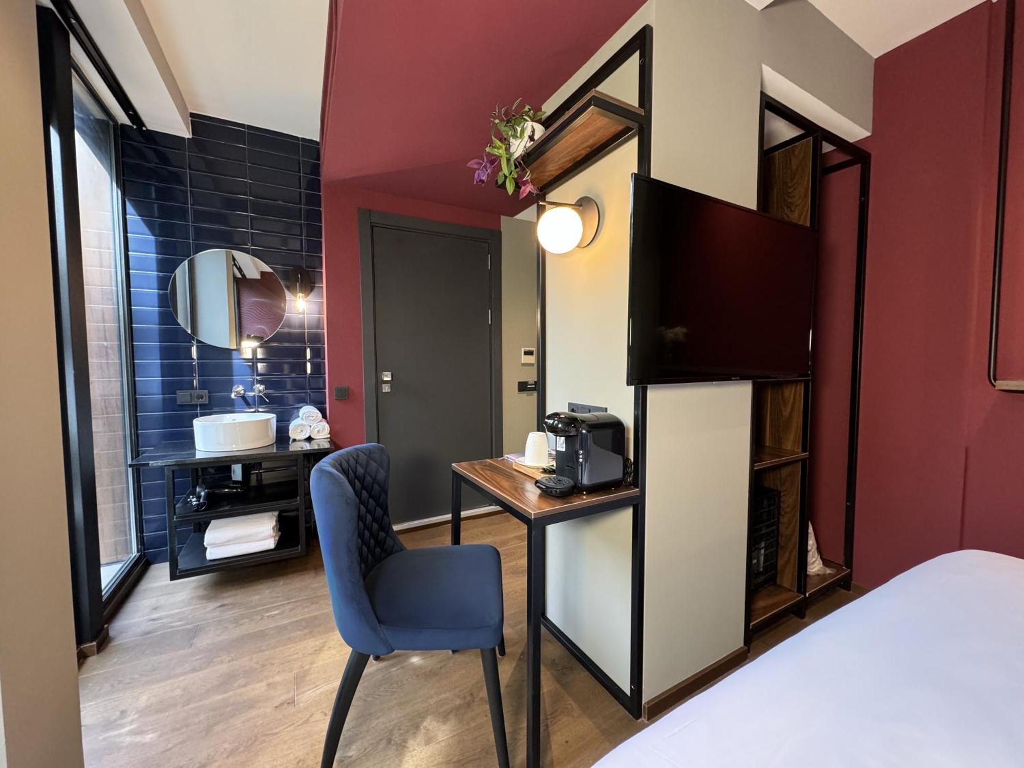 Tbilisi Edition - Design Hotel & Private Spa מראה חיצוני תמונה