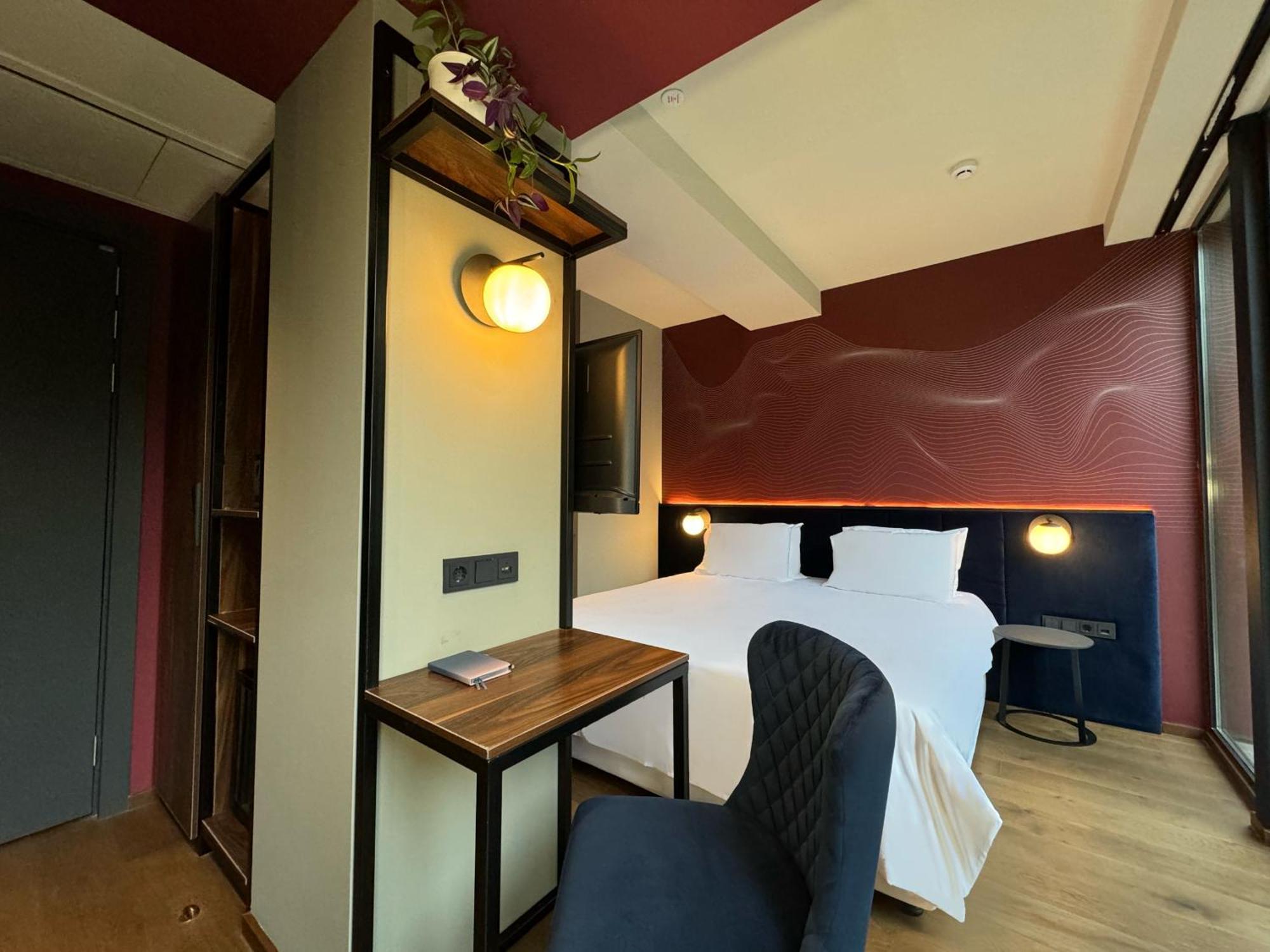Tbilisi Edition - Design Hotel & Private Spa מראה חיצוני תמונה