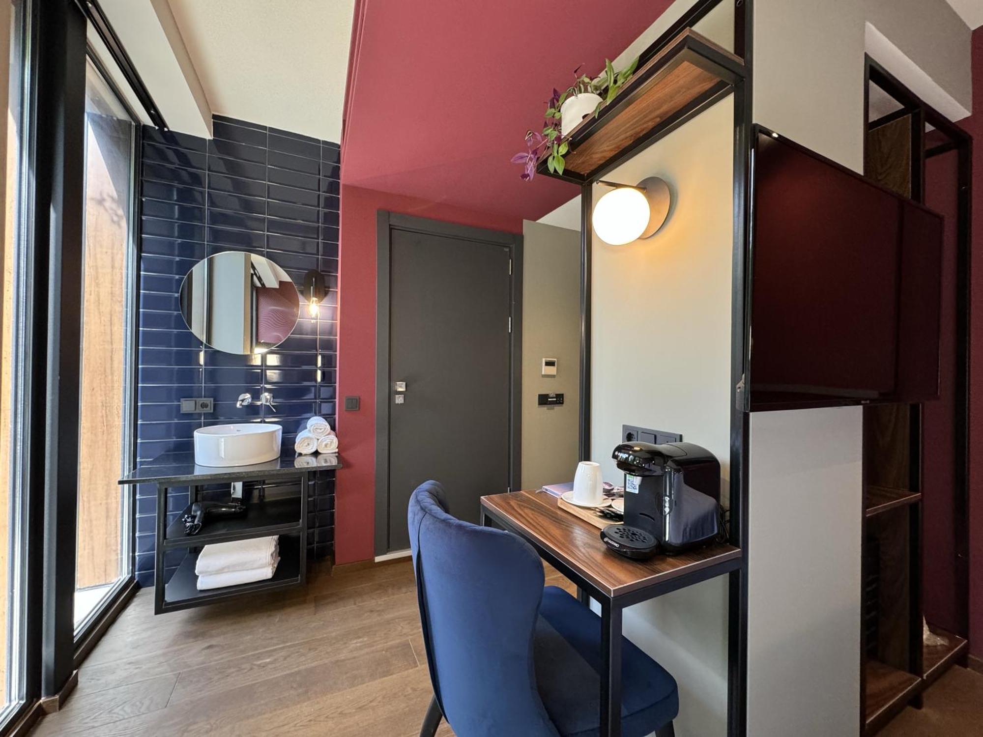 Tbilisi Edition - Design Hotel & Private Spa מראה חיצוני תמונה