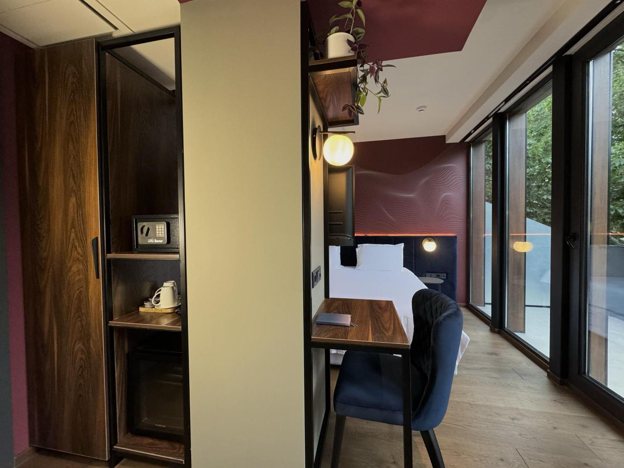 Tbilisi Edition - Design Hotel & Private Spa מראה חיצוני תמונה