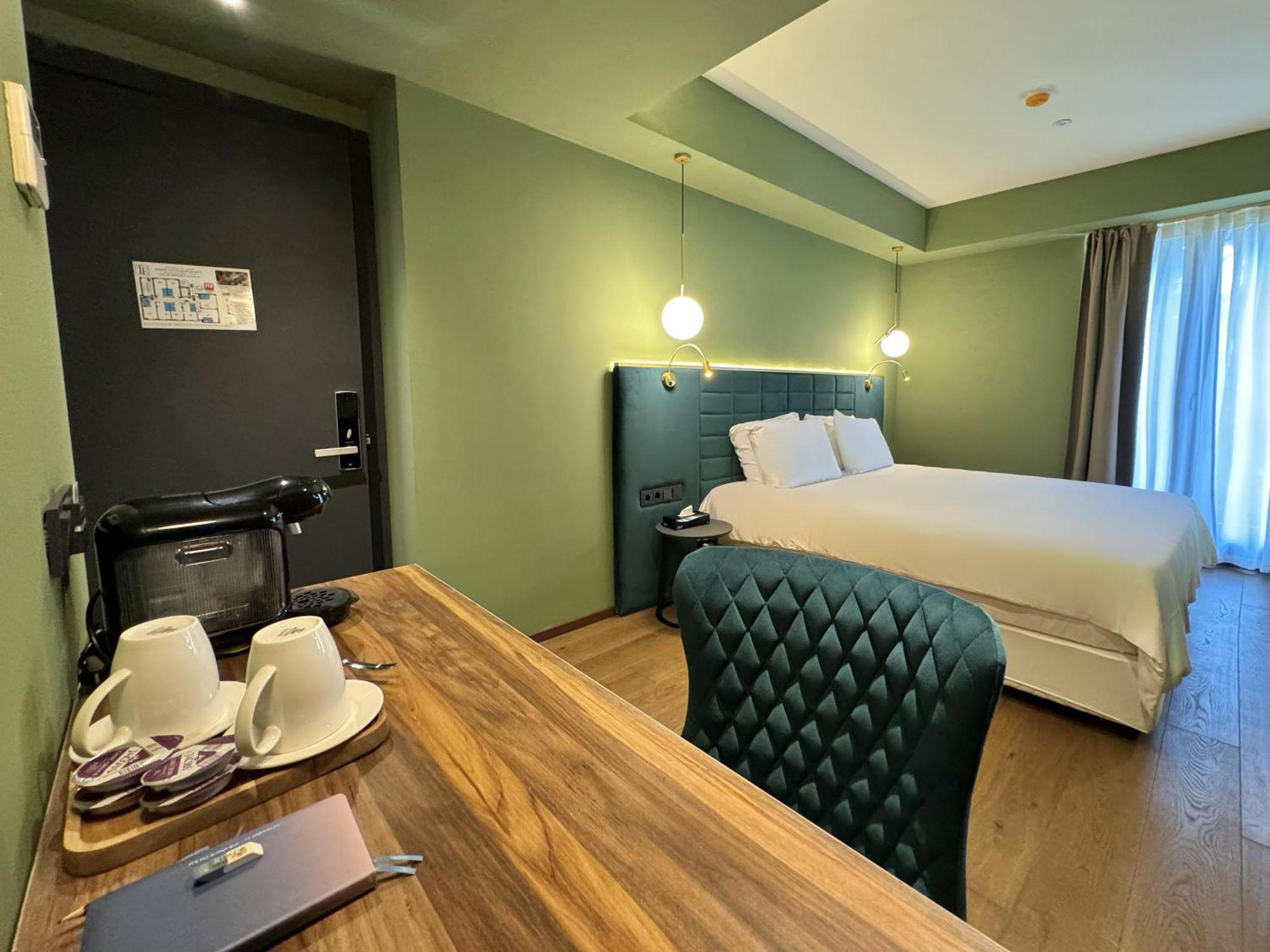 Tbilisi Edition - Design Hotel & Private Spa מראה חיצוני תמונה