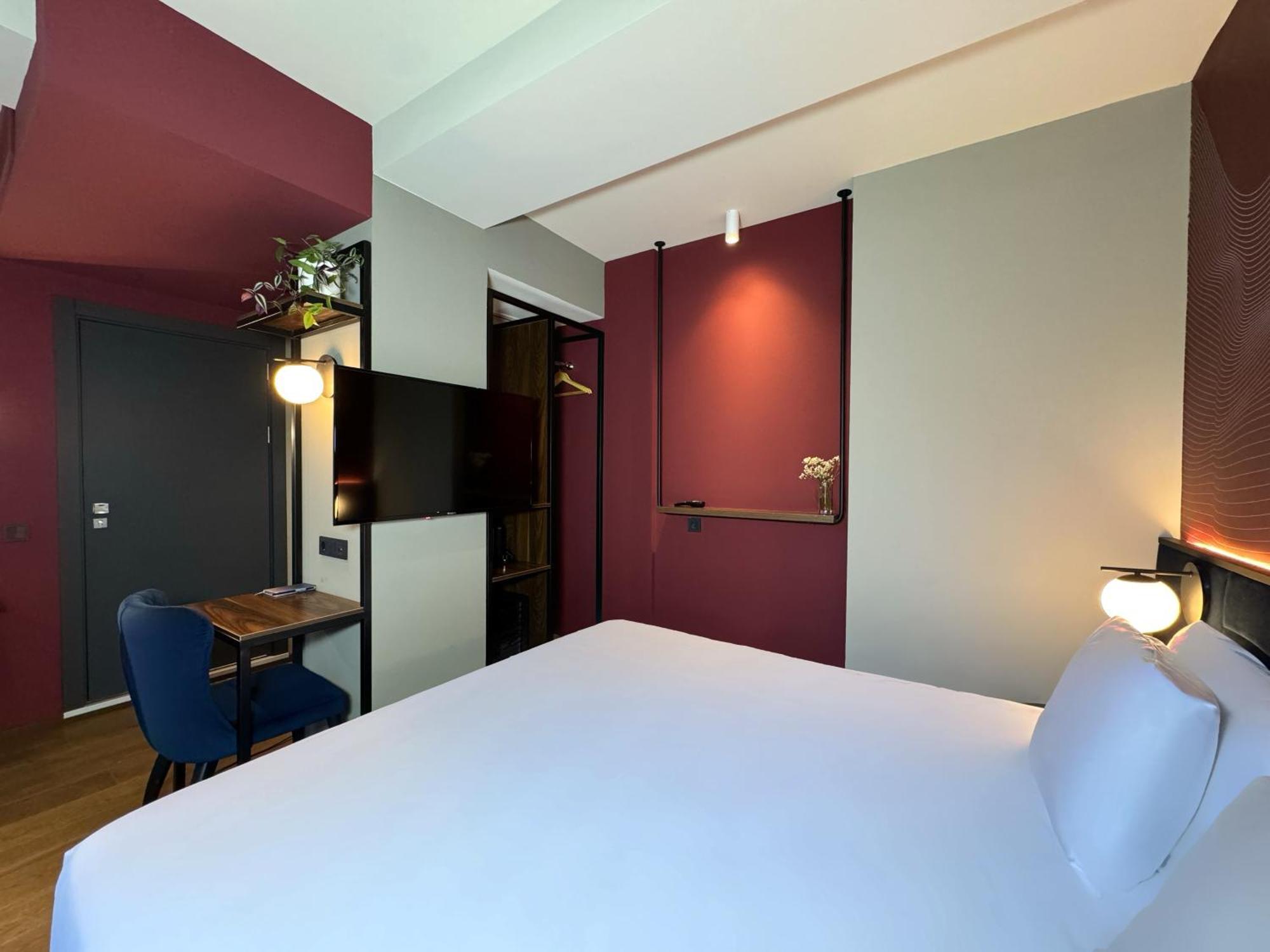 Tbilisi Edition - Design Hotel & Private Spa מראה חיצוני תמונה