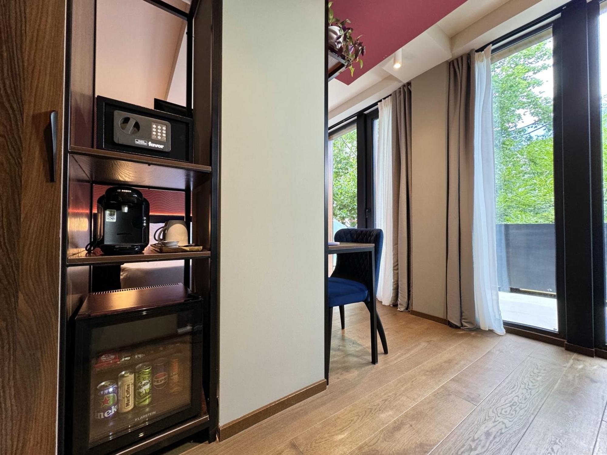 Tbilisi Edition - Design Hotel & Private Spa מראה חיצוני תמונה