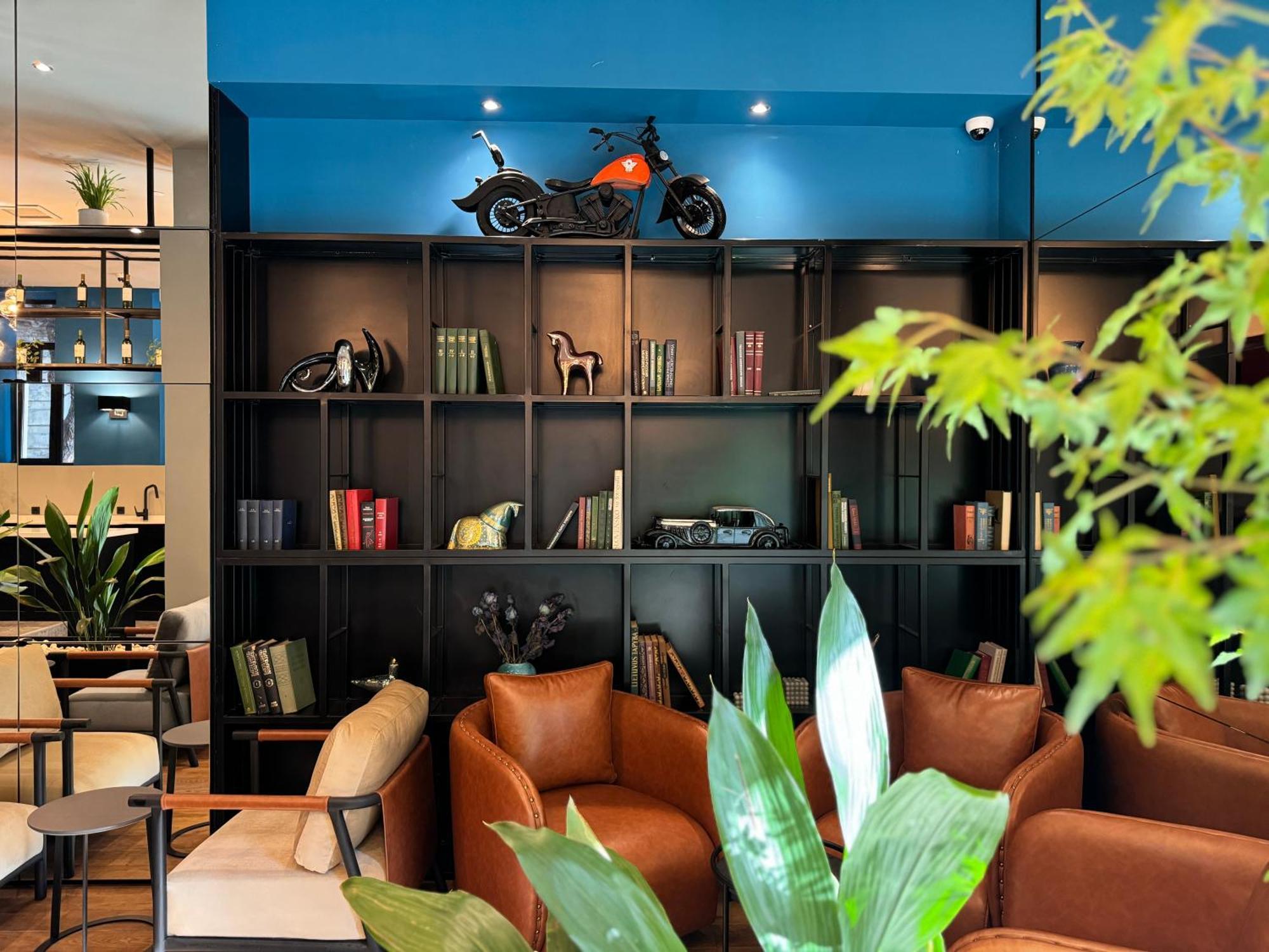 Tbilisi Edition - Design Hotel & Private Spa מראה חיצוני תמונה