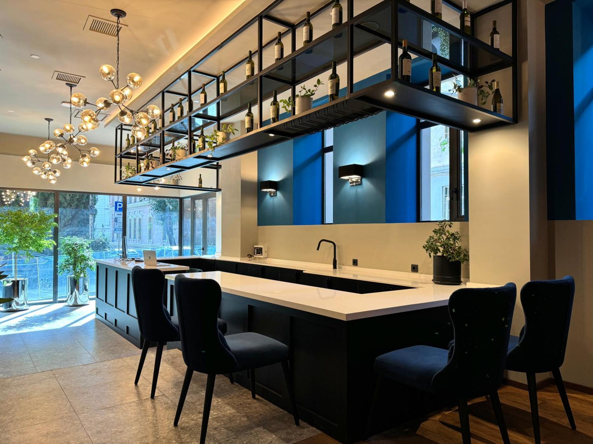 Tbilisi Edition - Design Hotel & Private Spa מראה חיצוני תמונה