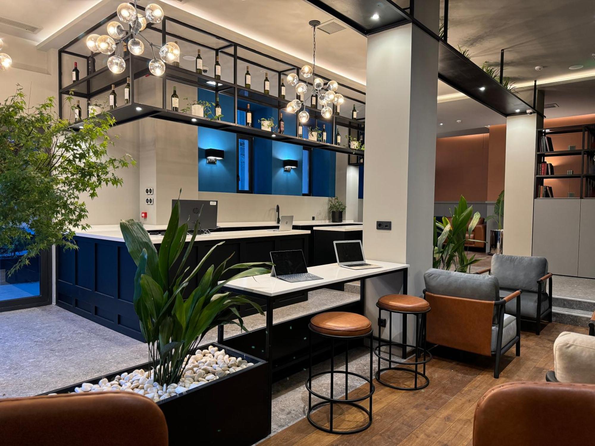Tbilisi Edition - Design Hotel & Private Spa מראה חיצוני תמונה
