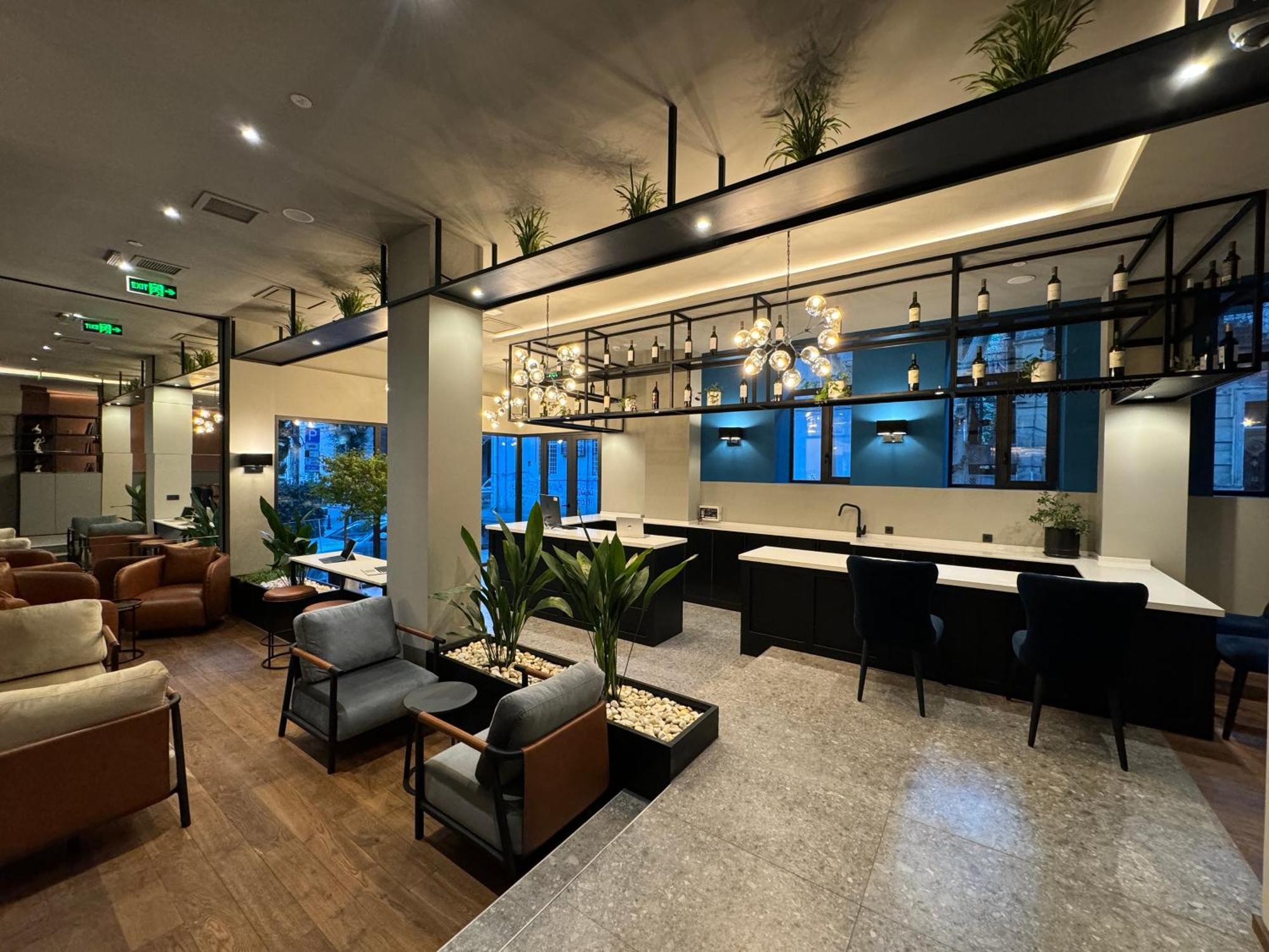 Tbilisi Edition - Design Hotel & Private Spa מראה חיצוני תמונה