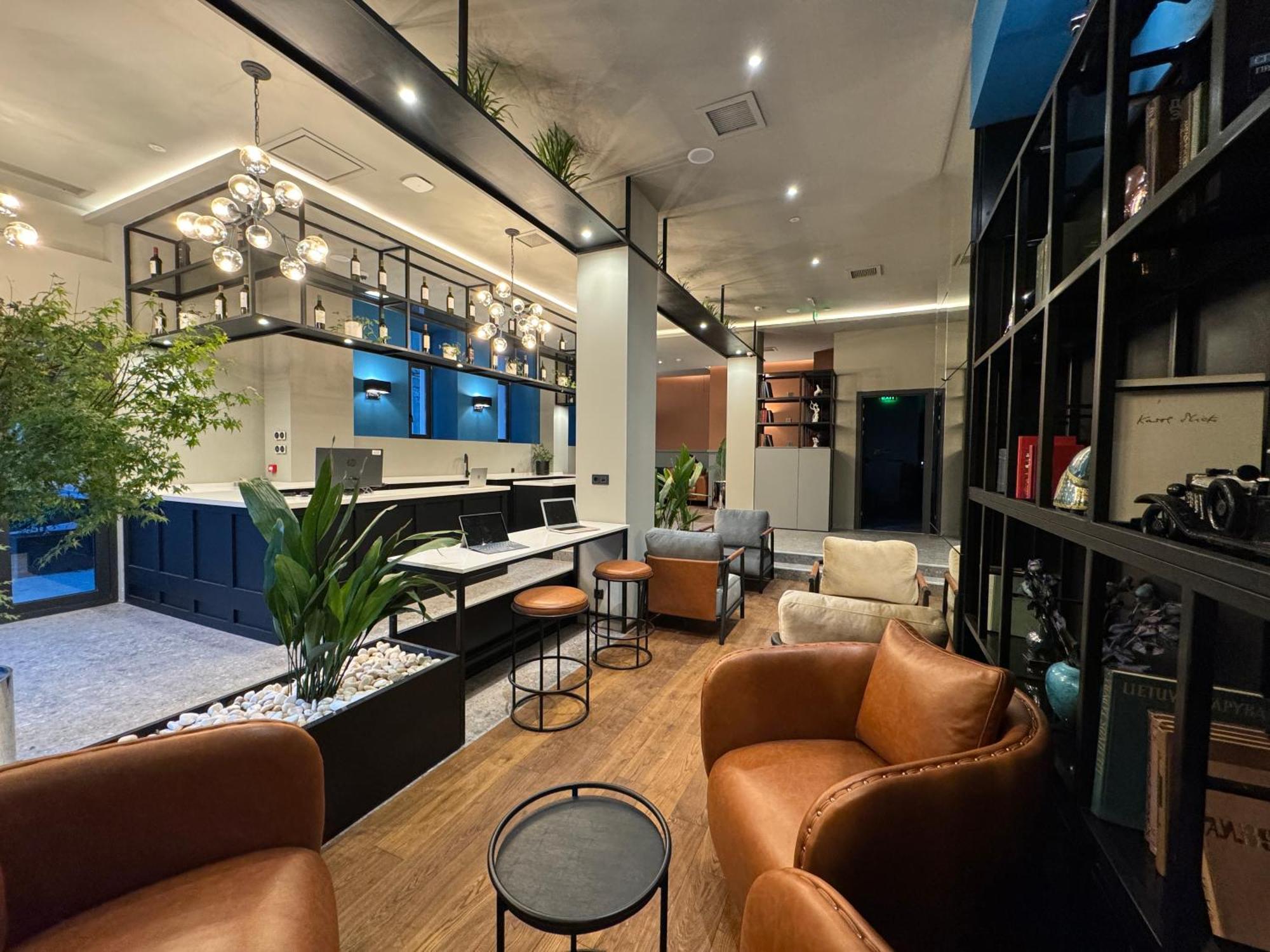 Tbilisi Edition - Design Hotel & Private Spa מראה חיצוני תמונה
