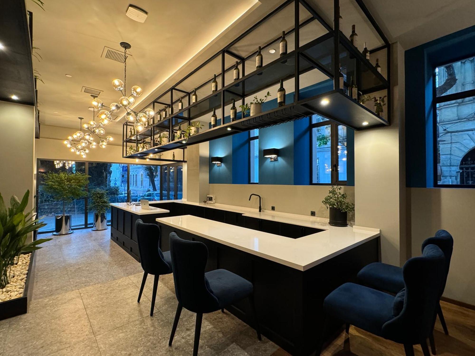 Tbilisi Edition - Design Hotel & Private Spa מראה חיצוני תמונה
