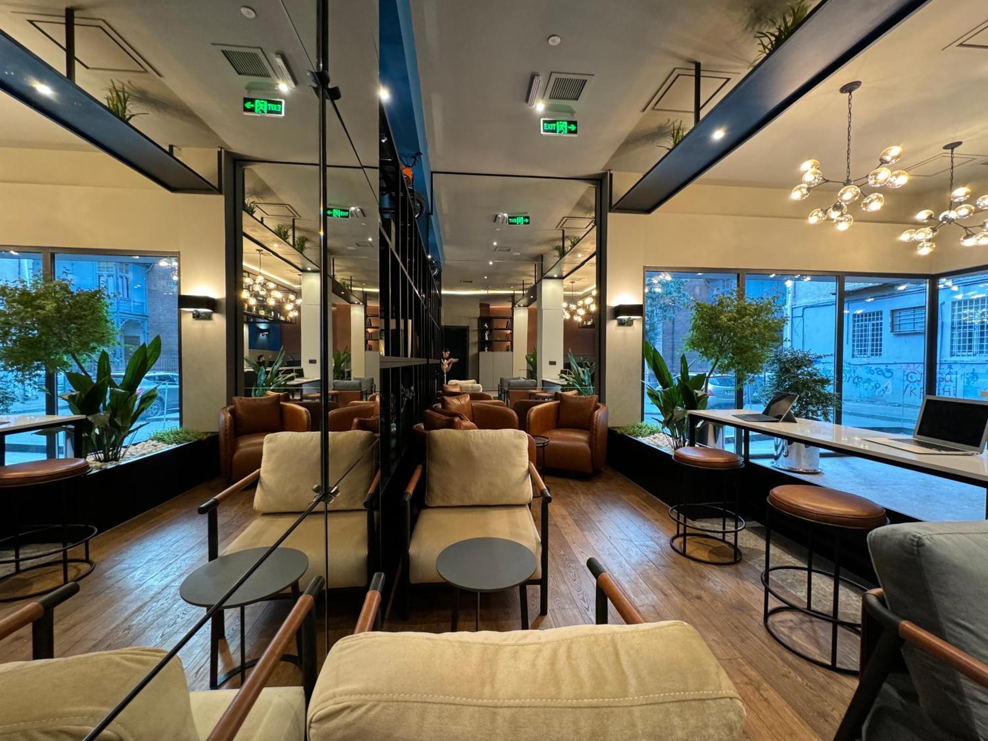 Tbilisi Edition - Design Hotel & Private Spa מראה חיצוני תמונה