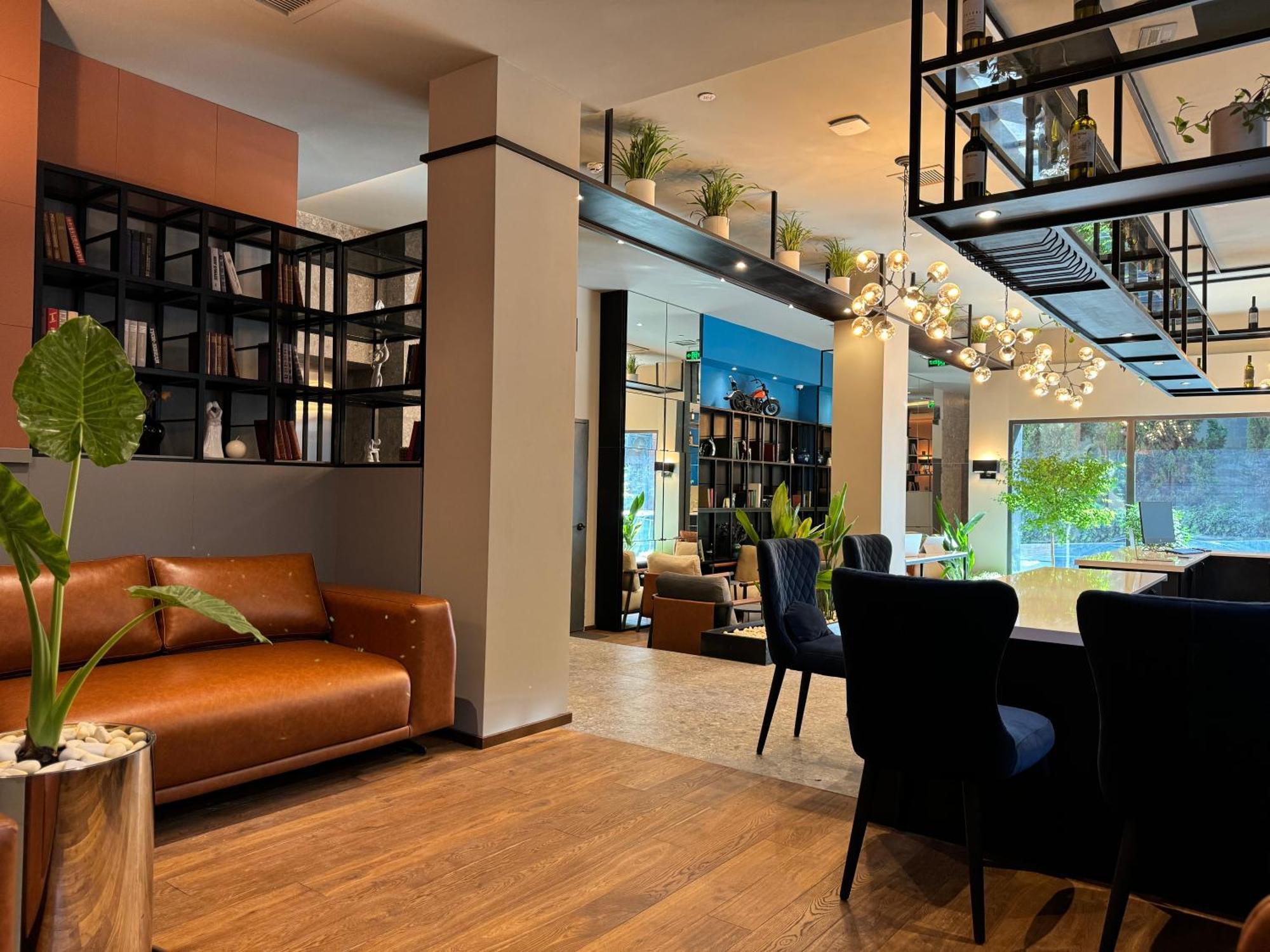 Tbilisi Edition - Design Hotel & Private Spa מראה חיצוני תמונה