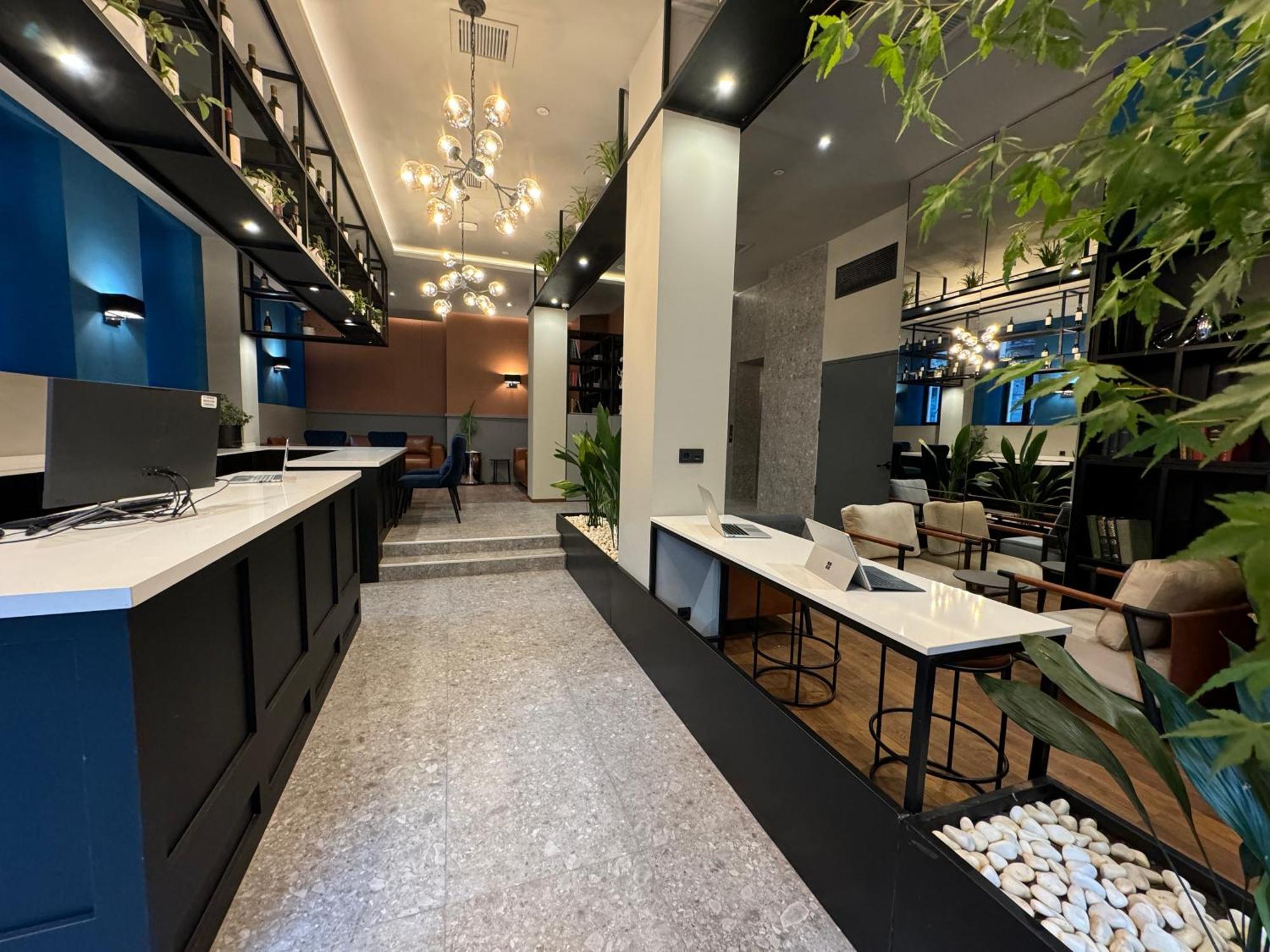Tbilisi Edition - Design Hotel & Private Spa מראה חיצוני תמונה