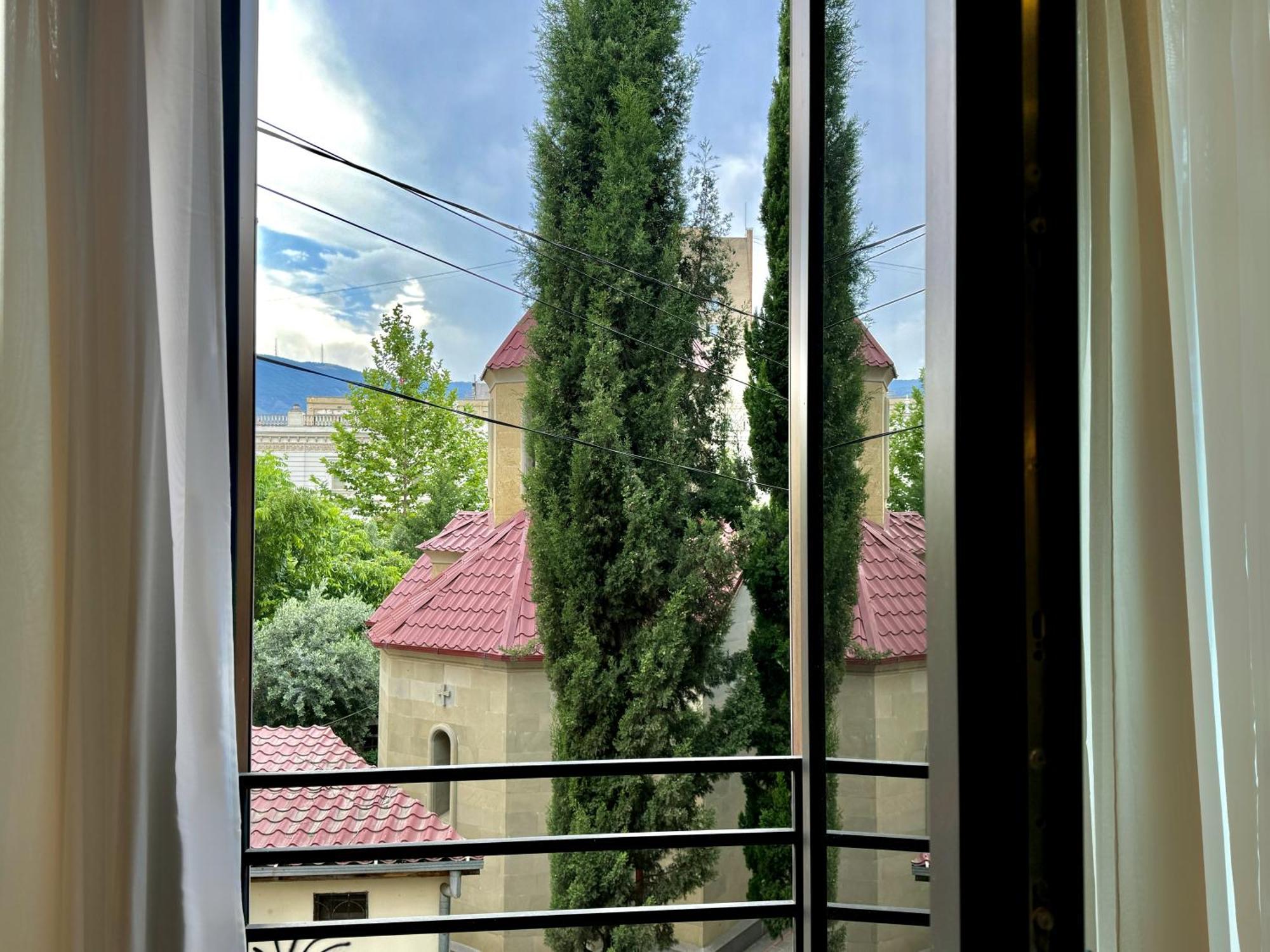 Tbilisi Edition - Design Hotel & Private Spa מראה חיצוני תמונה