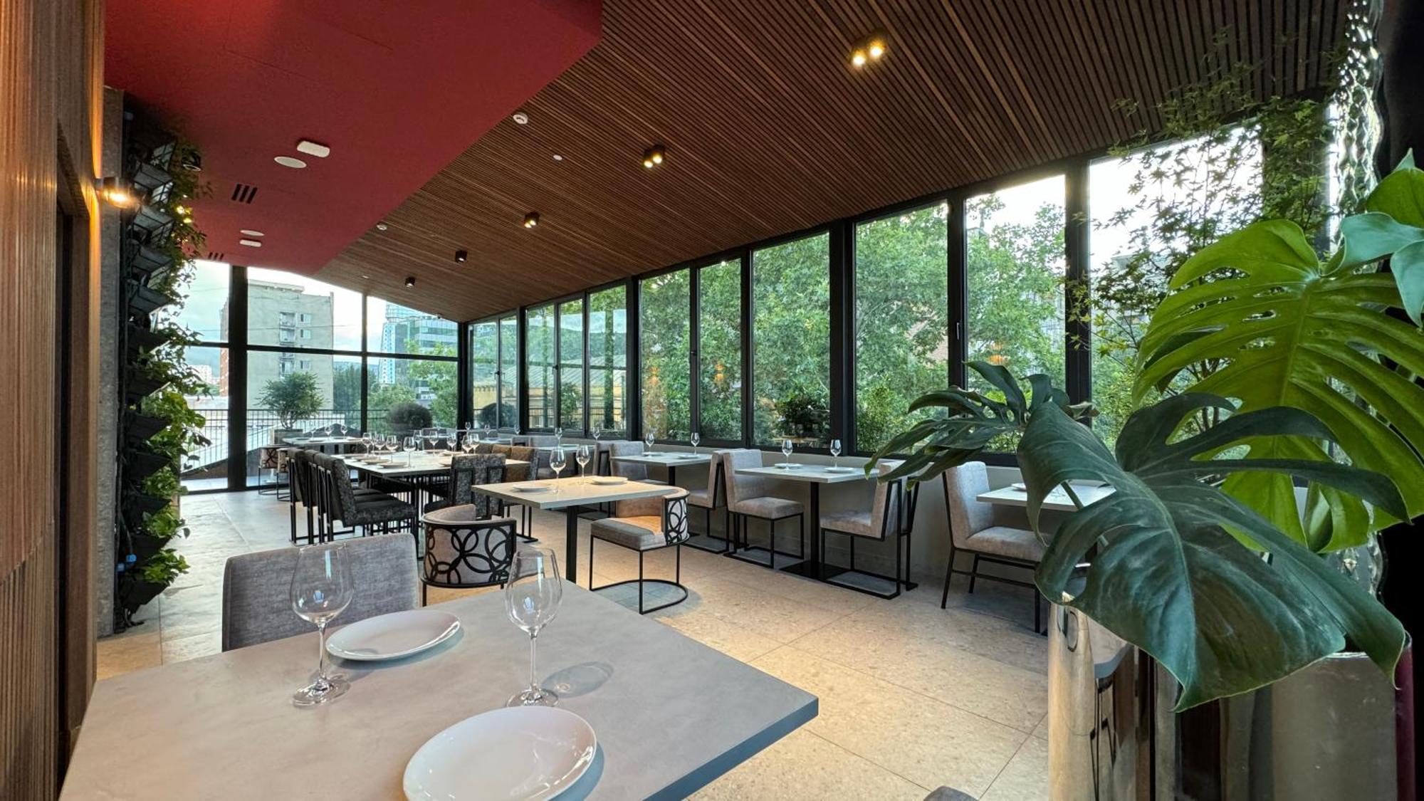 Tbilisi Edition - Design Hotel & Private Spa מראה חיצוני תמונה