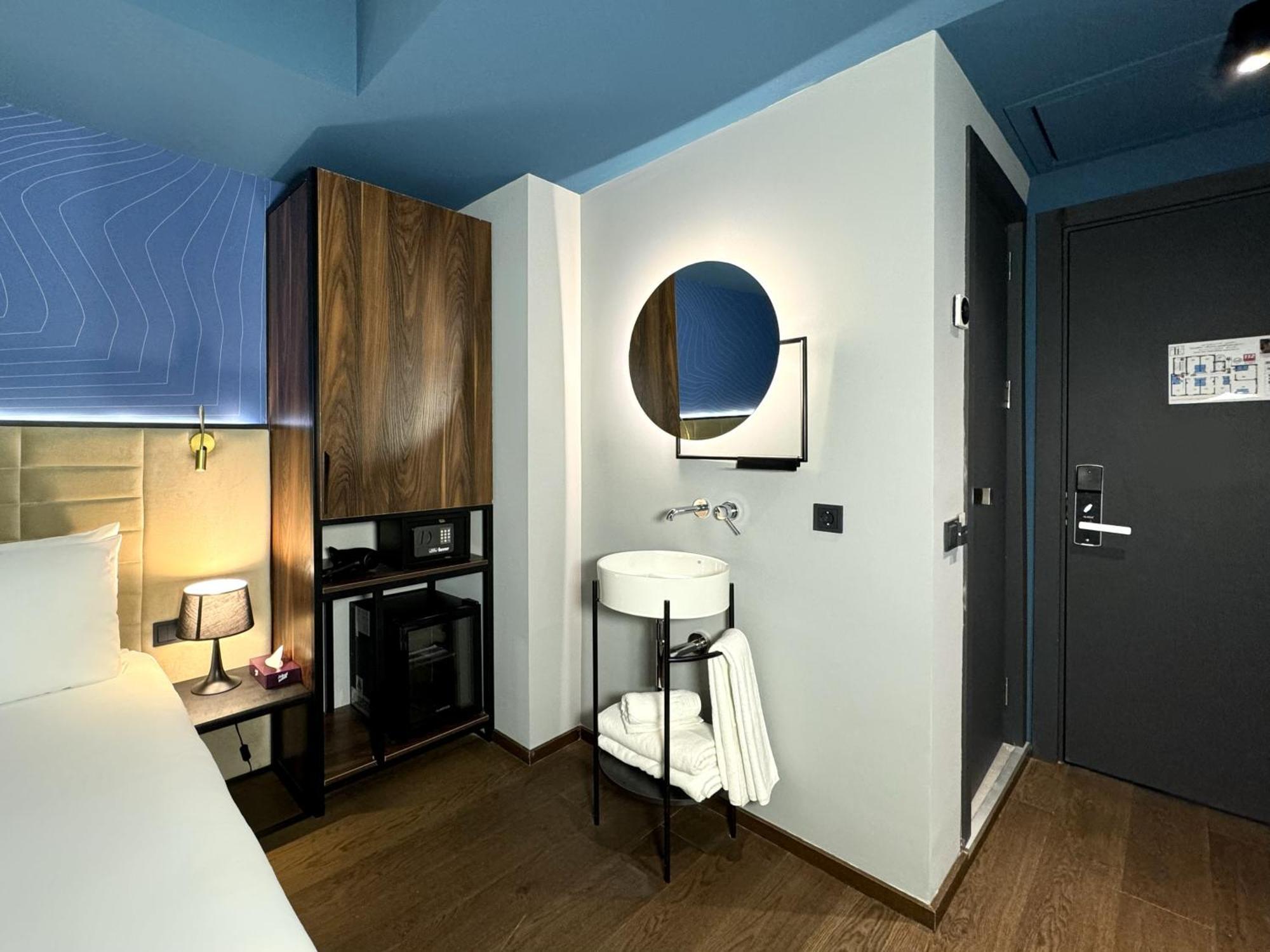 Tbilisi Edition - Design Hotel & Private Spa מראה חיצוני תמונה